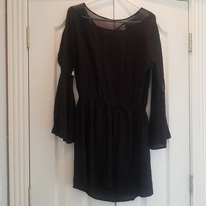 Blue Island cover up. Size L . New with Tags